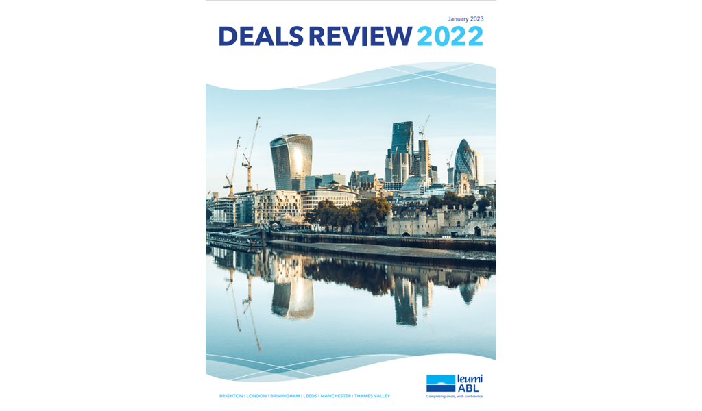 Deals Review 2022
