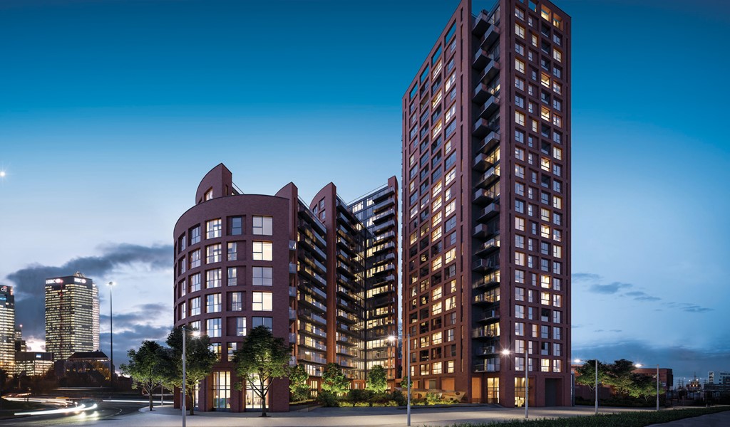 Galliard Homes