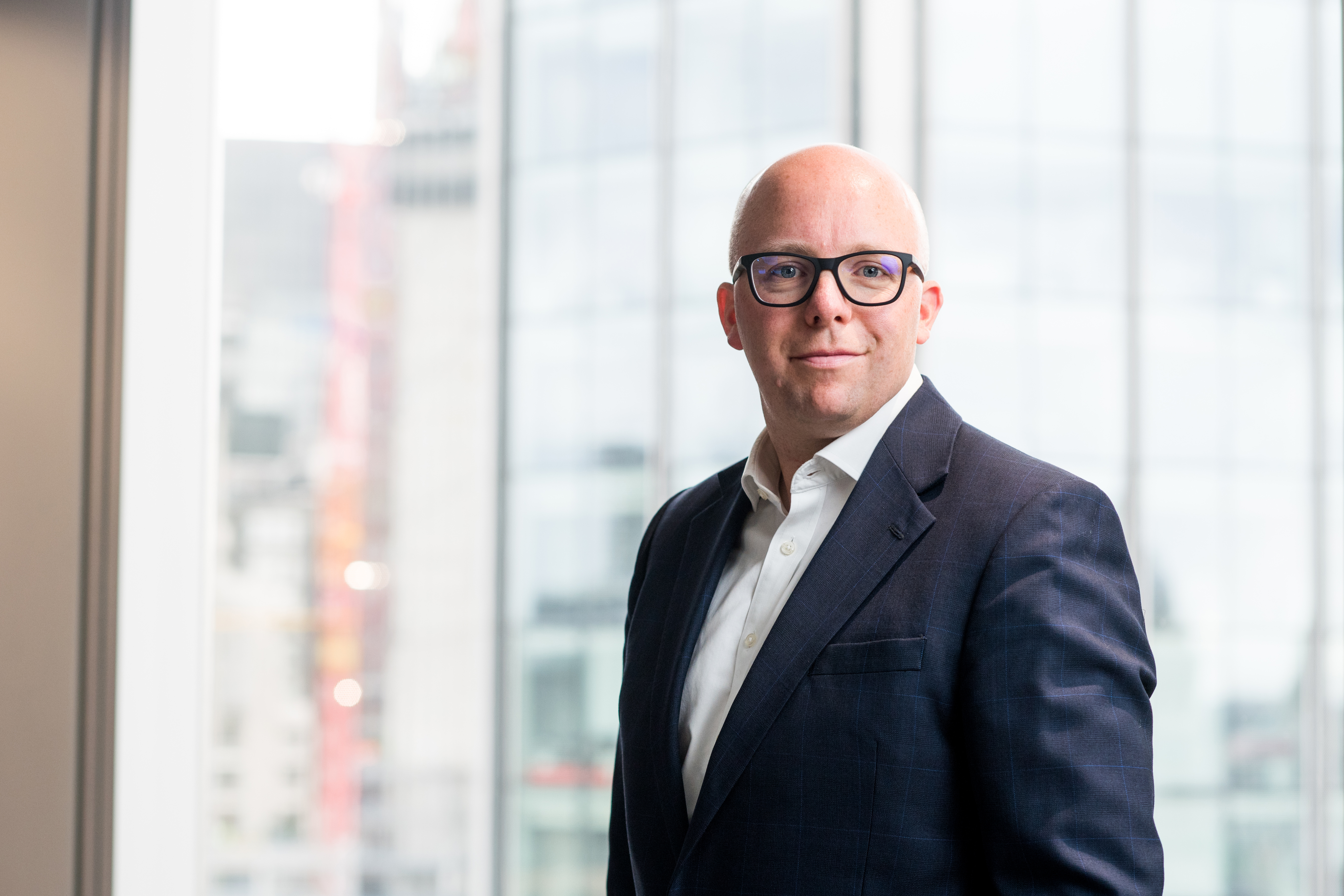 Peter Clayton - Preferred Headshot