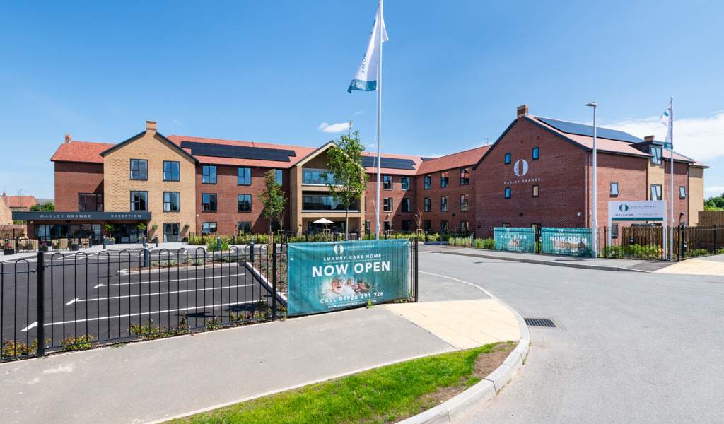 Cinnamon- Oakley Grange