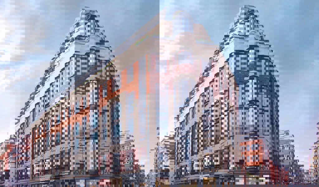 Amano Covent Garden Exterior