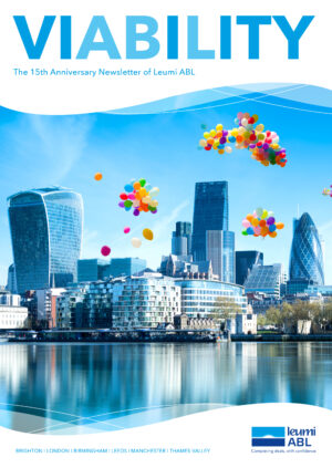 15th Anniversary Newsletter