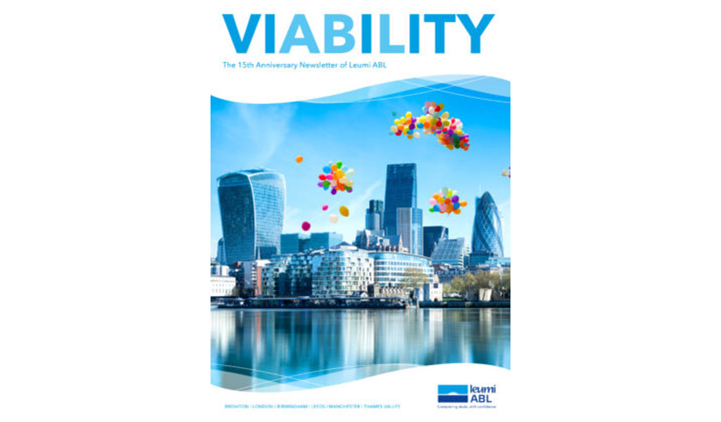 15th Anniversary Newsletter