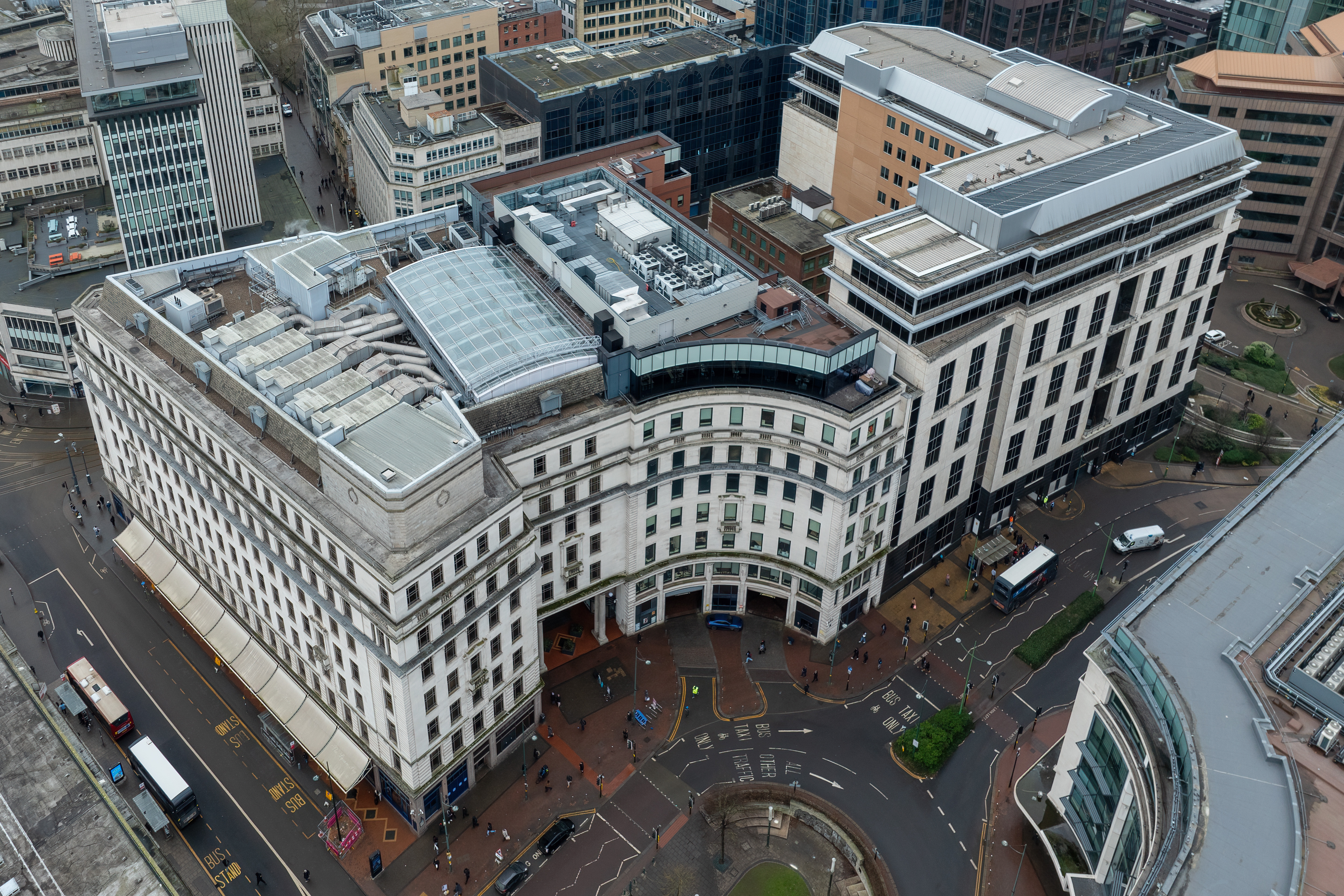 Martley Capital - Lewis Building
