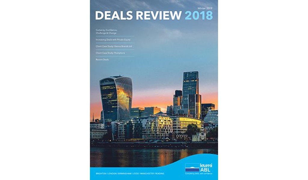 Deals Review 2018