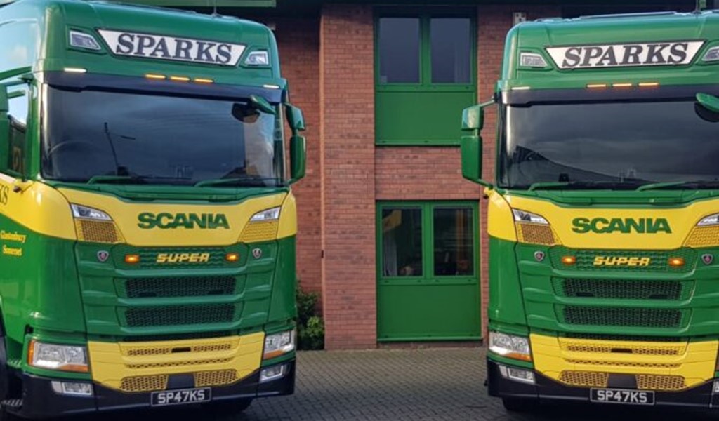 Sparks Transport