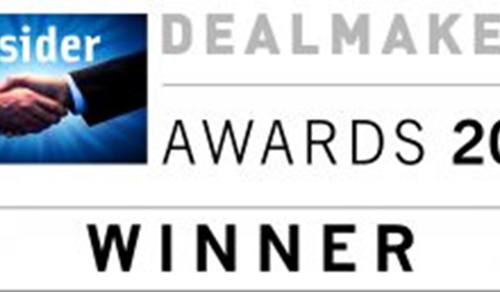 Insider Yorkshire Dealmakers Awards 2016 Banner