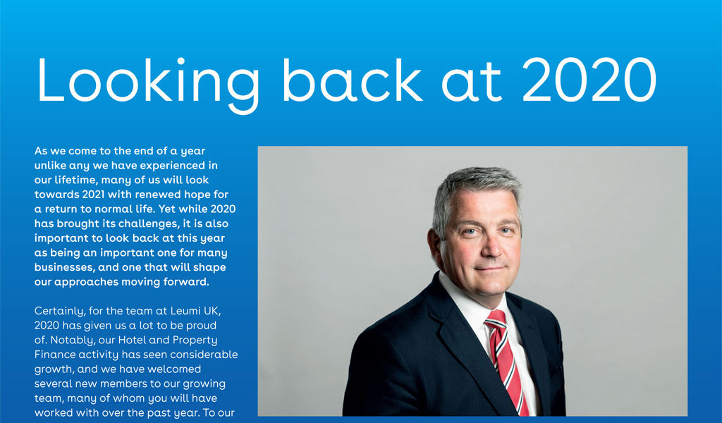 Newsletter 2020