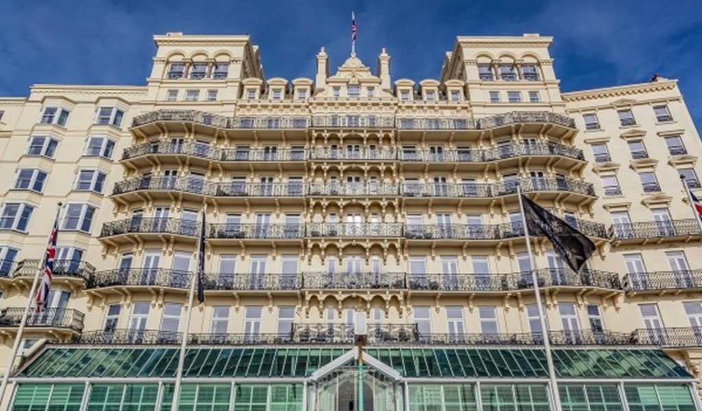 Grand Brighton Hotel