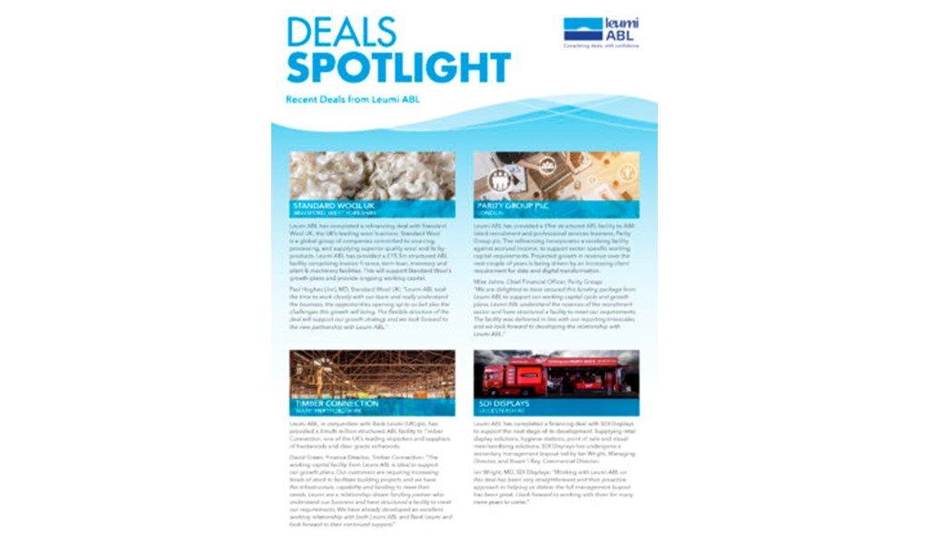 Deals Spotlight