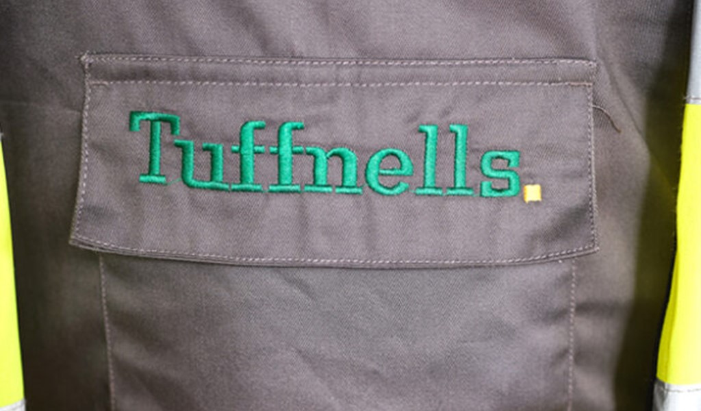 Tuffnells Parcels Express LTD