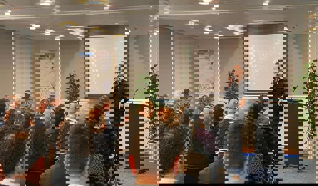 Yifat Tech Talk