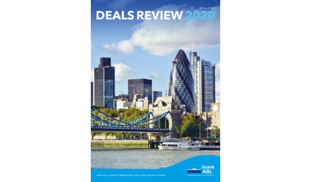 Deals Review 2020