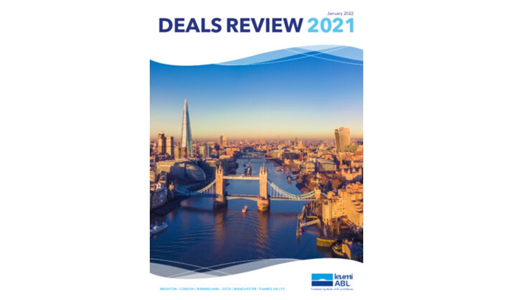Deals Review 2021