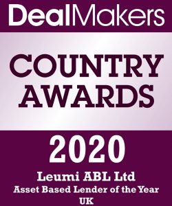 2020 Dealmakers Country award
